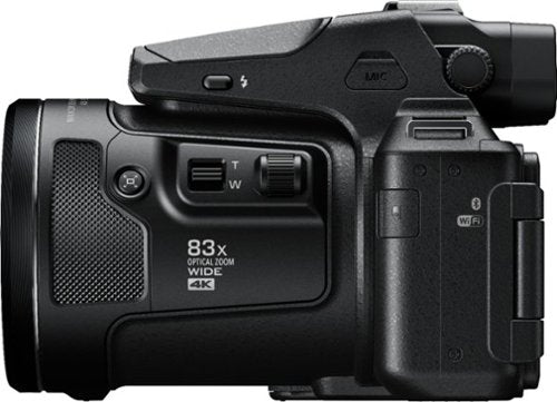 Nikon - Coolpix P950 16.0-Megapixel Digital Camera - Black