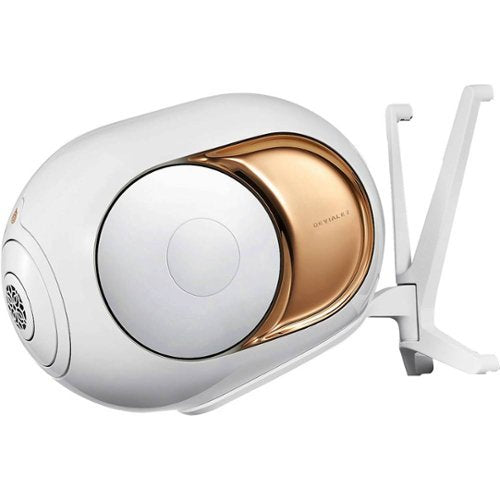 Devialet - Gecko Phantom I - Matte White