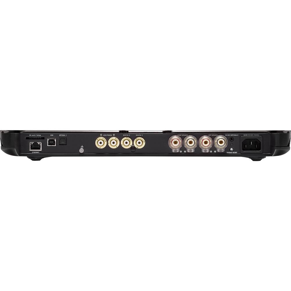 Devialet - Expert Pro 220W 2.0-Ch. Amplifier - Chrome