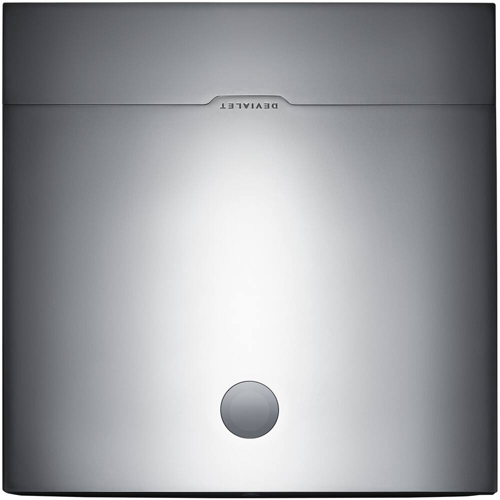 Devialet - Expert Pro 220W 2.0-Ch. Amplifier - Chrome