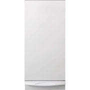 GE - 1.4 Cu. Ft. Built-In Trash Compactor - White