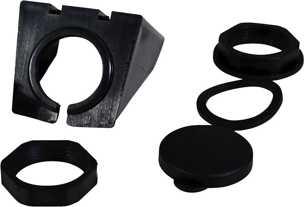 PAC - 3' Dash-Mount USB and HDMI Extension Cable - Black