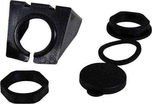PAC - 3' Dash-Mount USB and HDMI Extension Cable - Black