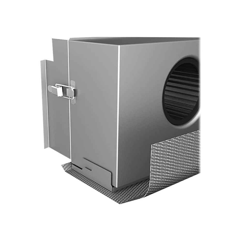 Hestan - 54 inches - Externally Vented - Under cabinet Range Hood - Froth