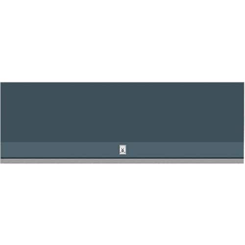 Hestan - 54 inches - Externally Vented - Under cabinet Range Hood - Gray
