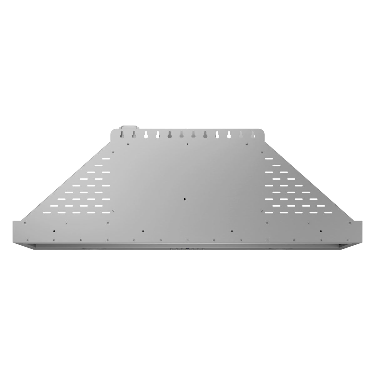 ZLINE - 46 inches - Externally Vented - Range Hood Insert - Stainless Steel
