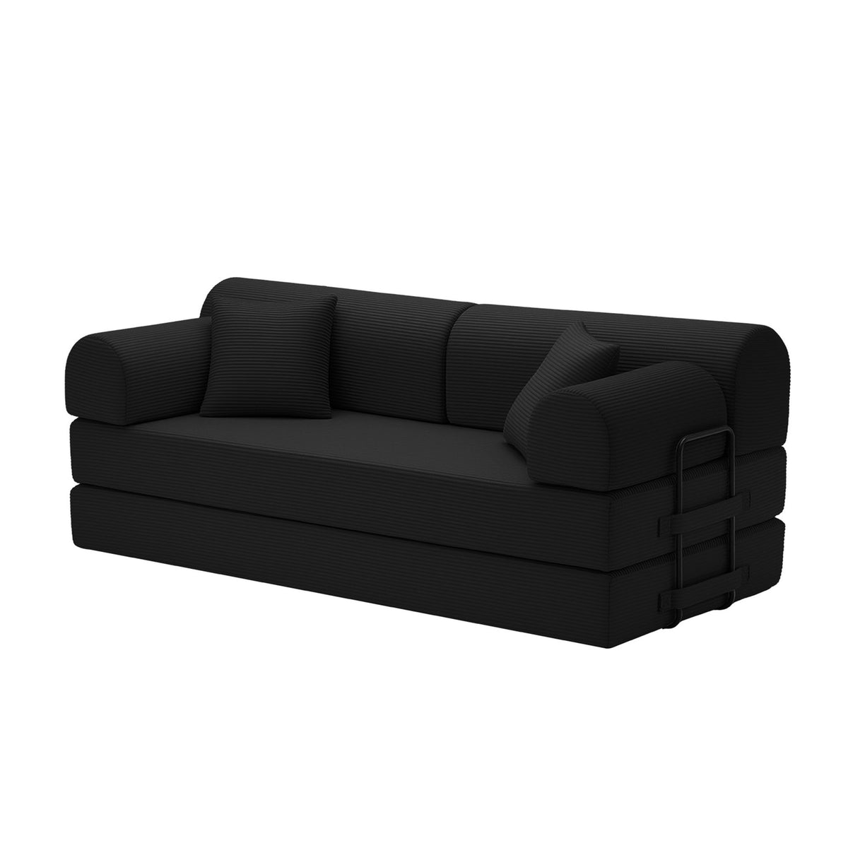 Sofá cama convertible para sala de estar