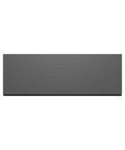 Fisher & Paykel - 30" Warming Drawer, Push to Open - Minimal Grey - Gray