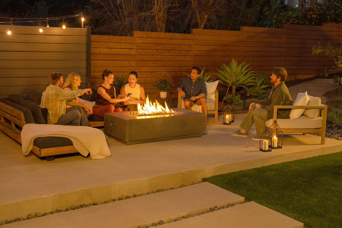 Sonance - MAG6.1 - Mag Series 6.1-Ch. Landscape Outdoor Speaker System Powered by Sonos (Each) - Brown/Black