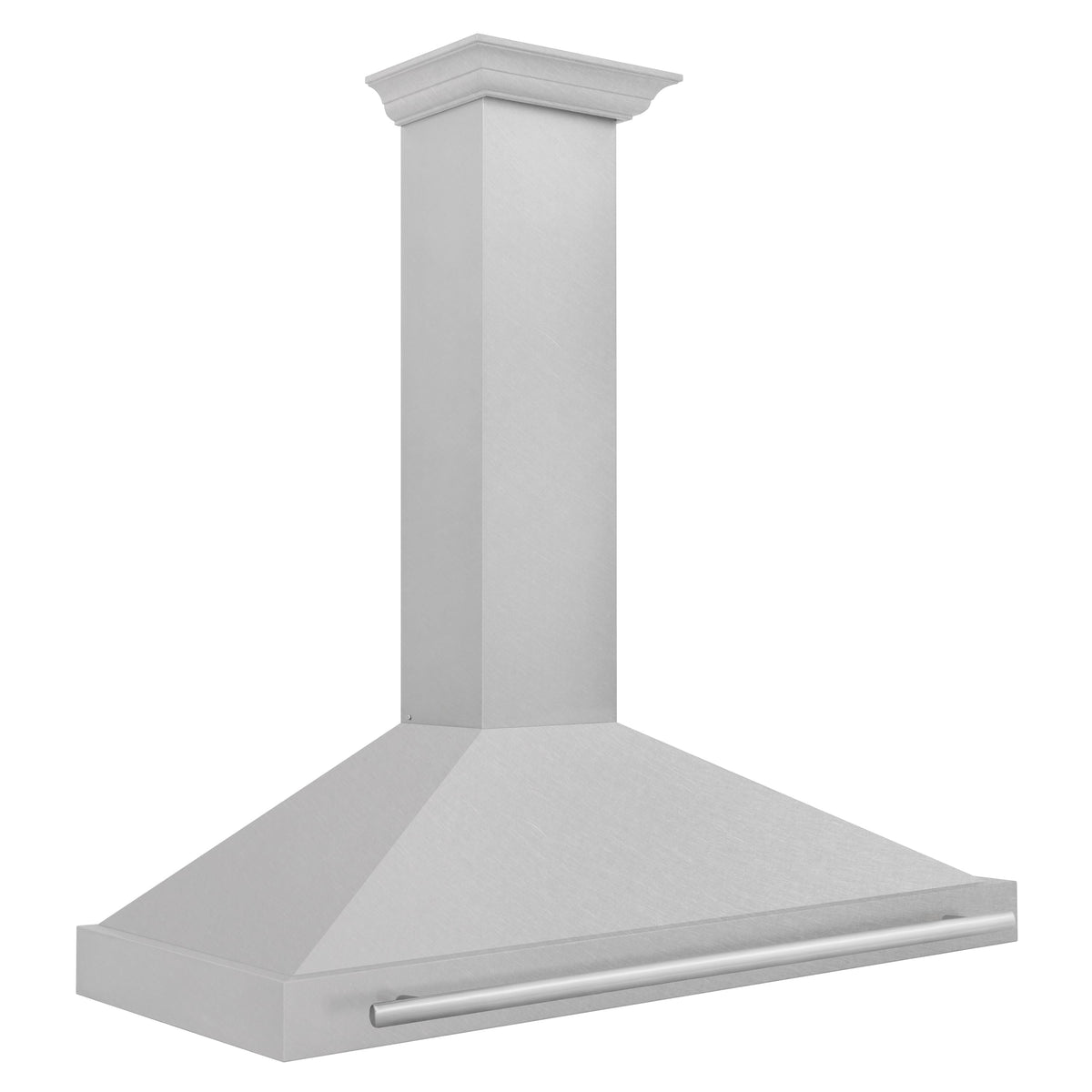 ZLINE - 48 inches - Externally Vented - Wall Range Hood - Stainless Steel