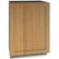 U-Line - 5 Class 14-Bottle Dual Zone Wine Cooler - Custom Panel Ready