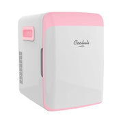 Cooluli - Classic 0.4 Cu. Ft. Mini Fridge - Pink