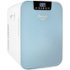Cooluli - Concord 0.7 Cu. Ft. Mini Fridge - Blue