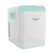Cooluli - Classic 0.5 Cu. Ft. Mini Fridge - Teal