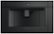 Fisher & Paykel - Single Serve Coffee Maker with Cappuccinatore - Black