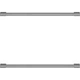 Statement Handle Kit for Select Monogram Undercounter Refrigerators - Silver
