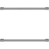 Statement Handle Kit for Select Monogram Undercounter Refrigerators - Silver