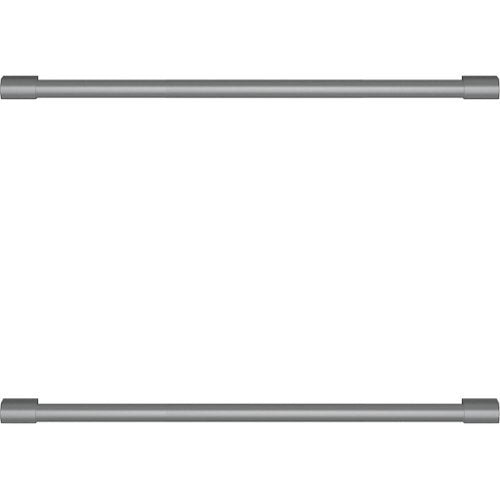Statement Handle Kit for Select Monogram Undercounter Refrigerators - Silver