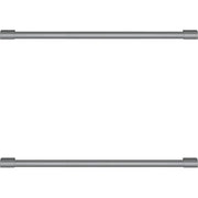 Statement Handle Kit for Select Monogram Undercounter Refrigerators - Silver