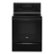 Whirlpool - 30 in. Wide 4 element 5.3 cu. ft. Freestanding Electric Range with Keep Warm Setting - Black