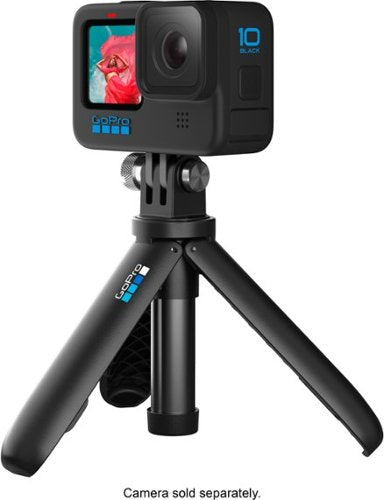Travel Kit 2.0 Compatible with All GoPro Cameras - Black