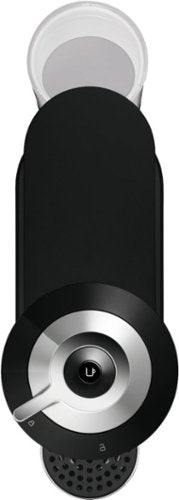 Nespresso - Vertuo Next Premium by Breville with Aeroccino3 - Classic Black