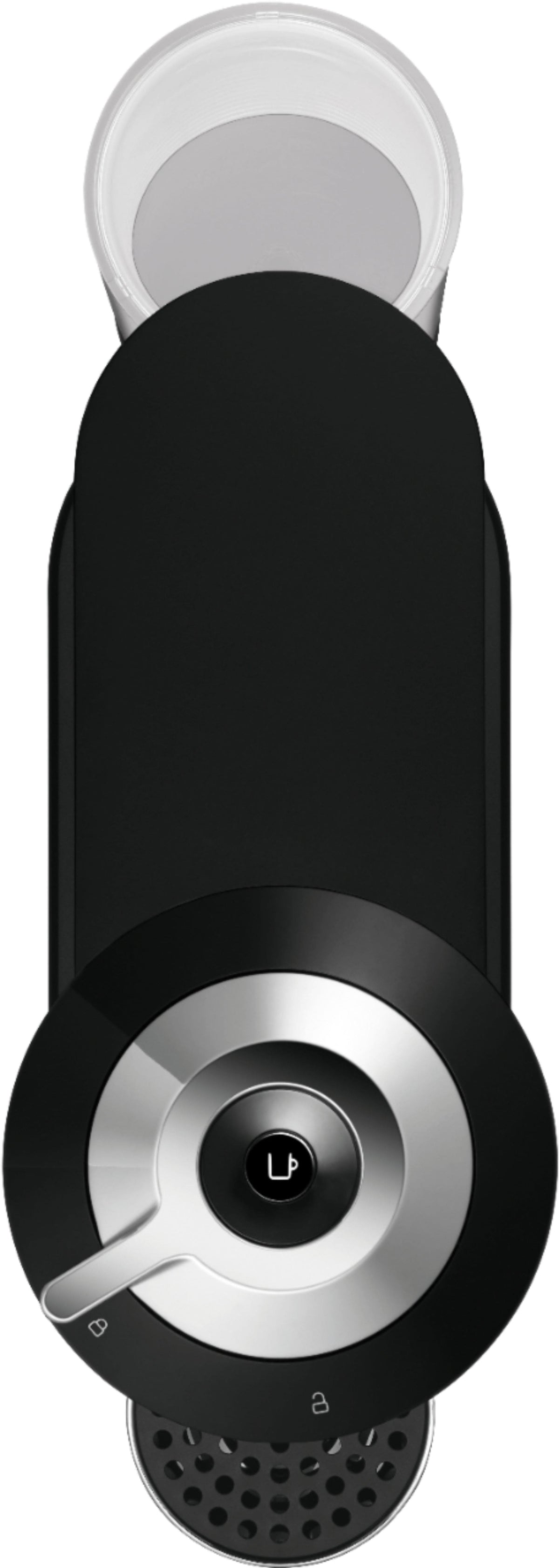 Nespresso - Vertuo Next Premium by Breville with Aeroccino3 - Classic Black