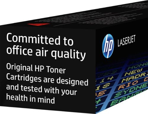 HP - 206X High-Yield Toner Cartridge - Magenta