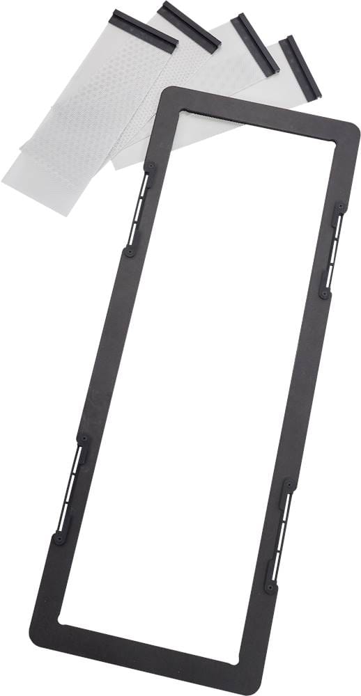 In-Wall Mount Bracket for MartinLogan Tribute 5XW Speakers - Black