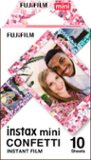 Fujifilm - instax mini Confetti Instant Film - Multi