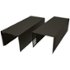 Whirlpool - Chimney Extension Kit for KitchenAid KVWB600DBS and KVWB600HBS Hoods - Black Stainless Steel