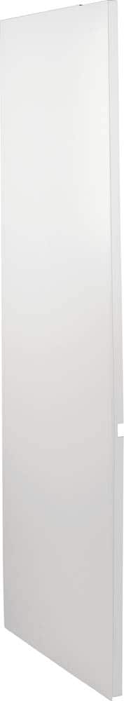 GE - Left Side Panel for Full Depth Café Refrigerator CFE28TP4MW2 - Matte White
