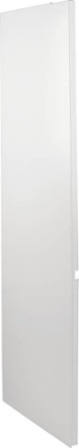 GE - Left Side Panel for Full Depth Café Refrigerator CFE28TP4MW2 - Matte White