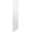 GE - Right Side Panel for Full Depth 4-Door Café Refrigerator CVE28DP4NW2 - Matte White
