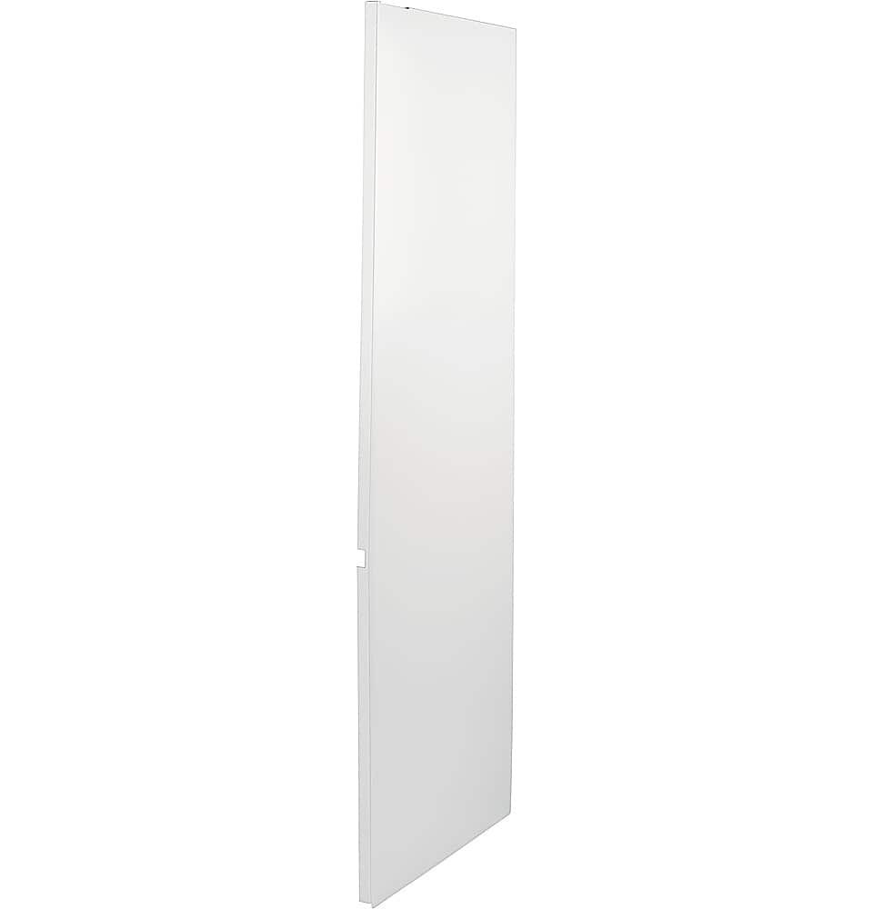 GE - Right Side Panel for Full Depth 4-Door Café Refrigerator CVE28DP4NW2 - Matte White