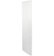 GE - Left Side Panel for Full Depth 4-Door Café Refrigerator CVE28DP4NW2 - Matte White