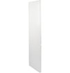 GE - Left Side Panel for Full Depth 4-Door Café Refrigerator CVE28DP4NW2 - Matte White