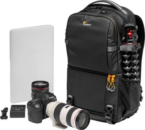 Lowepro - Fastpack Camera Backpack - Black