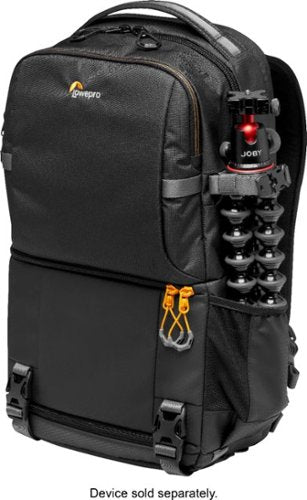 Lowepro - Fastpack Camera Backpack - Black