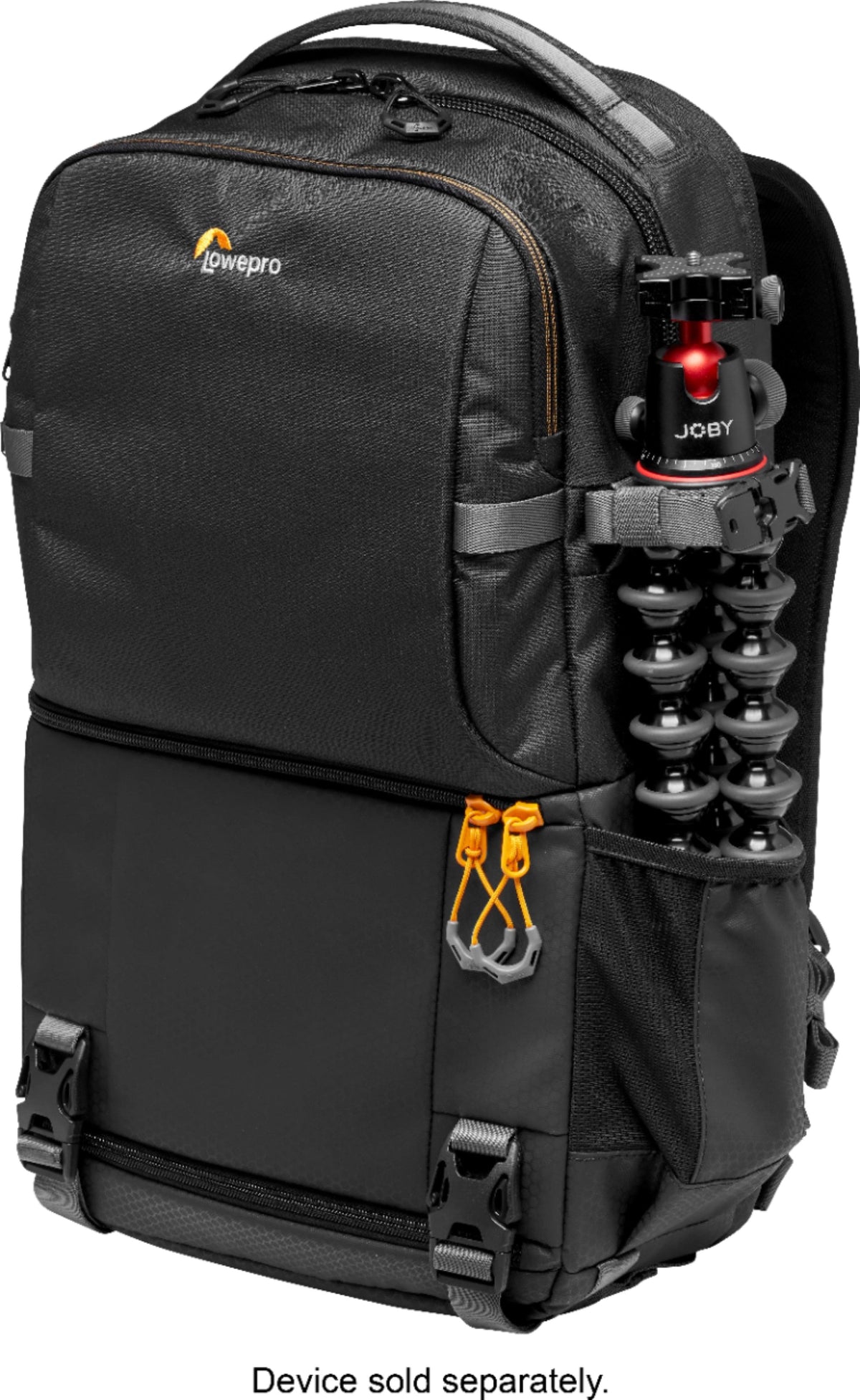 Lowepro - Fastpack Camera Backpack - Black