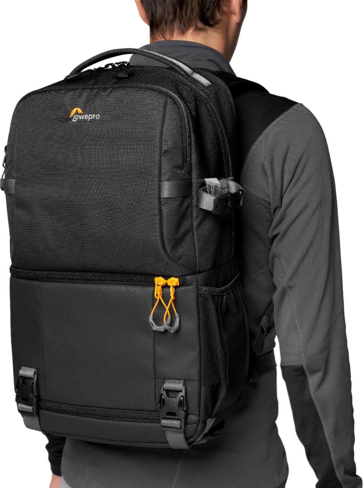 Lowepro - Fastpack Camera Backpack - Black