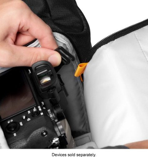 Lowepro - Fastpack Camera Backpack - Black