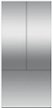 Door Panel Kit for Fisher & Paykel Refrigerator/Freezers - Stainless Steel
