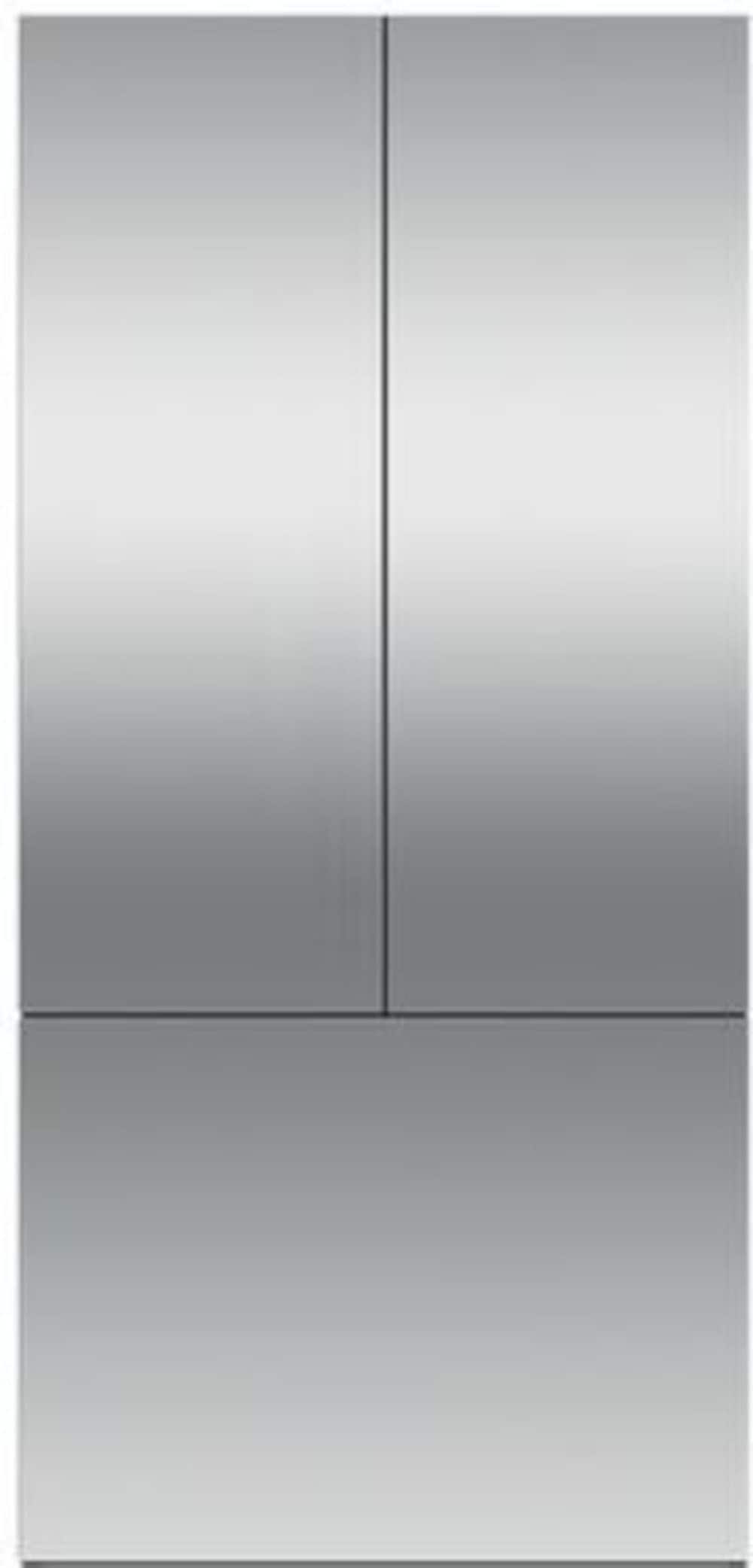 Door Panel Kit for Fisher & Paykel Refrigerator/Freezers - Stainless Steel
