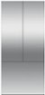 Door Panel Kit for Fisher & Paykel Refrigerator/Freezers - Stainless Steel