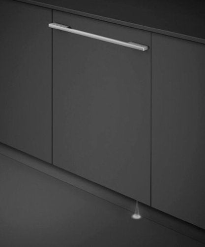Fisher & Paykel - 24" ADA Single Door Dishwasher 3 racks - Custom Panel Ready