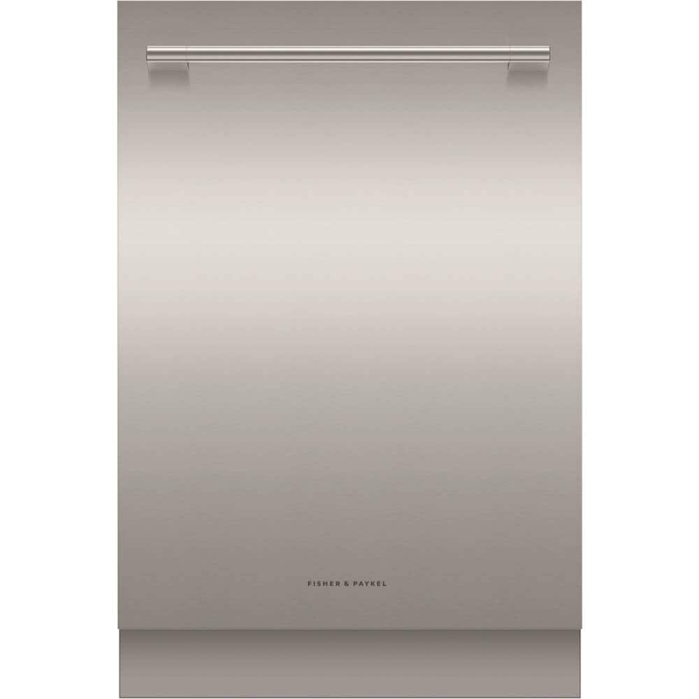 Door Panel for Fisher & Paykel Dishwashers - Stainless Steel