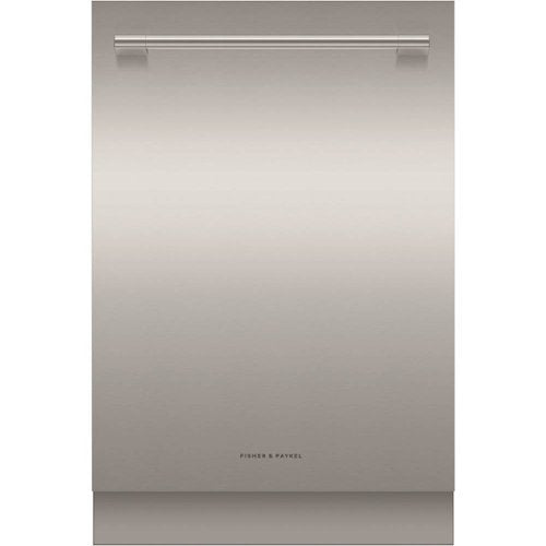 Door Panel for Fisher & Paykel Dishwashers - Stainless Steel