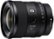 Sony - FE 20mm f/1.8 G Ultra Wide Angle Prime Lens for E-mount Cameras - Black