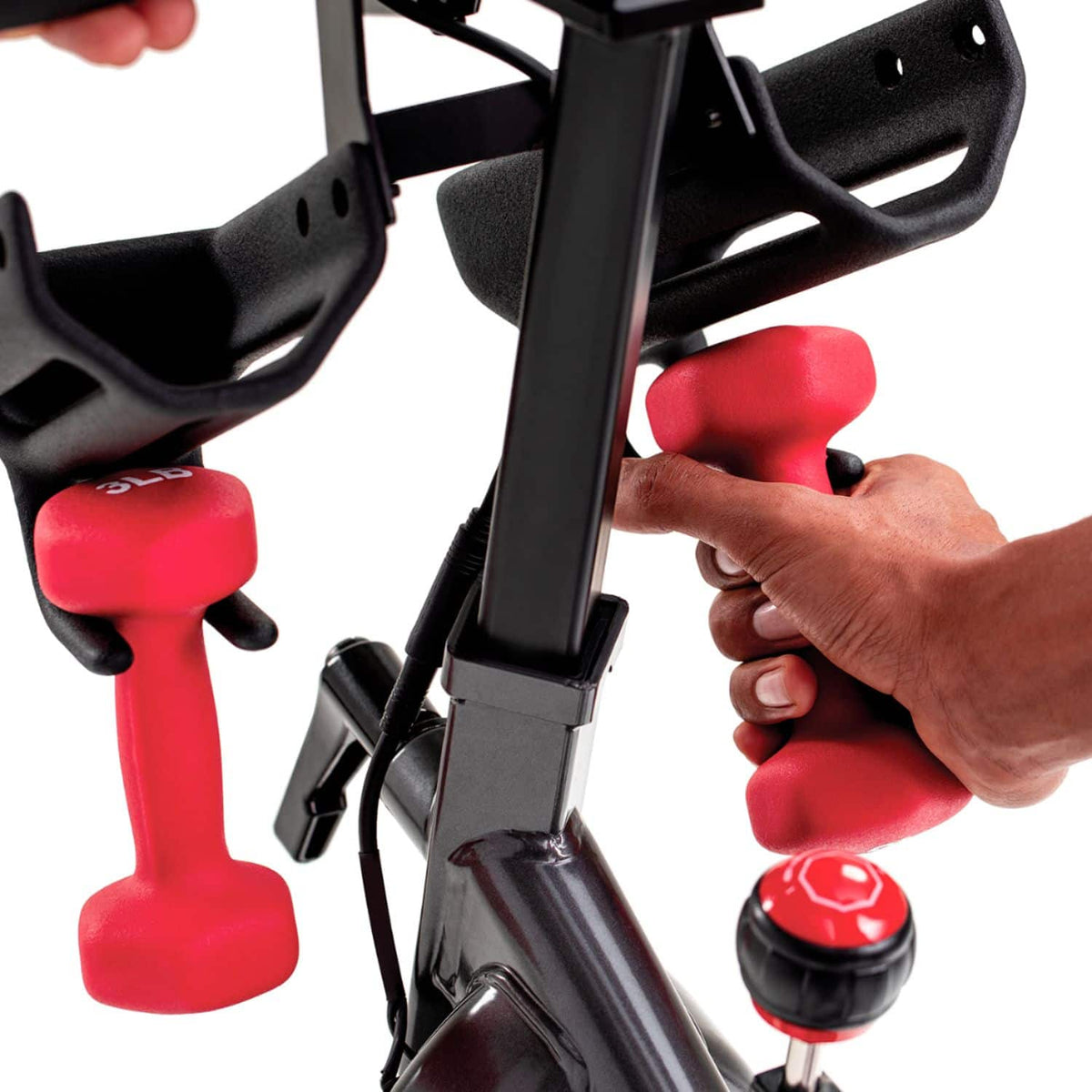 Schwinn - IC4 Indoor Cycling Exercise Bike - Gray